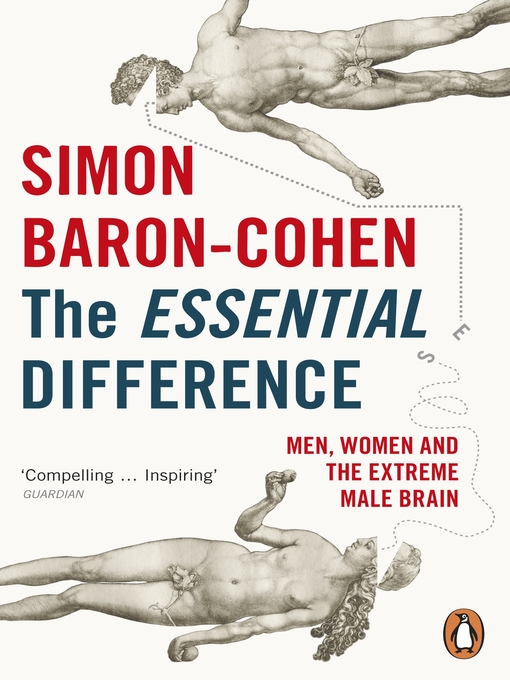 Title details for The Essential Difference by Simon Baron-Cohen - Available
